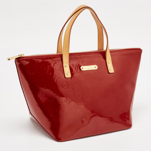 Louis Vuitton Pomme D’Amour Vernis #169632L84B - Picture 3 of 9